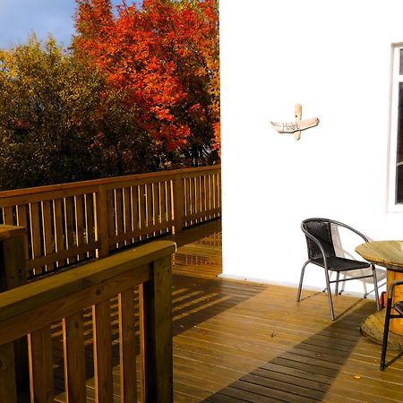 Husavik Green Hostel ภายนอก รูปภาพ