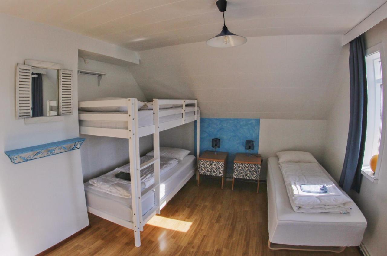 Husavik Green Hostel ภายนอก รูปภาพ
