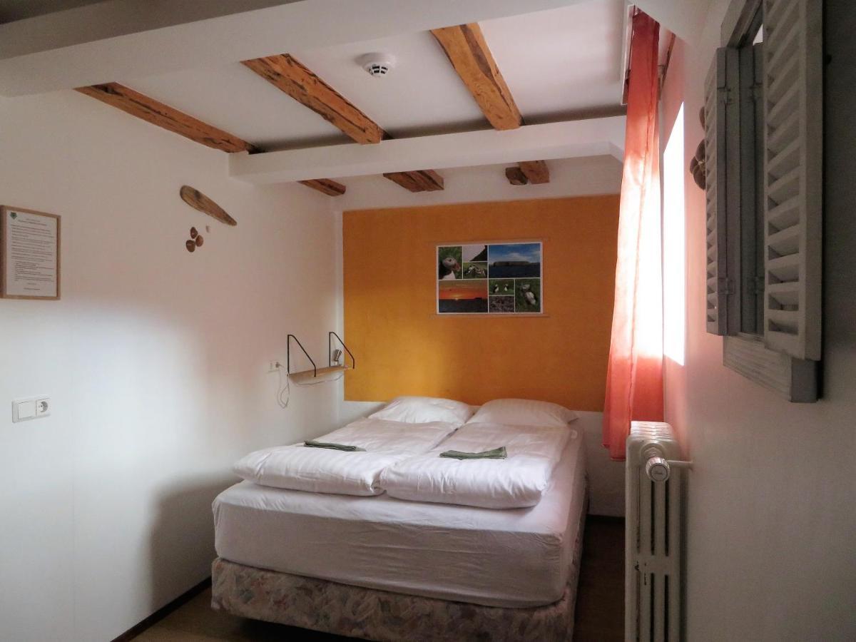 Husavik Green Hostel ภายนอก รูปภาพ