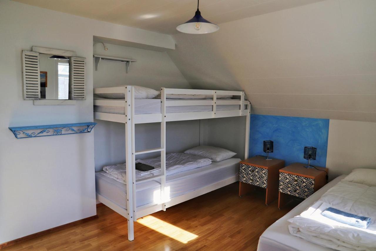 Husavik Green Hostel ภายนอก รูปภาพ