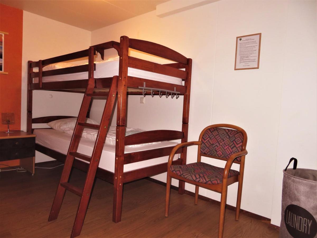 Husavik Green Hostel ภายนอก รูปภาพ