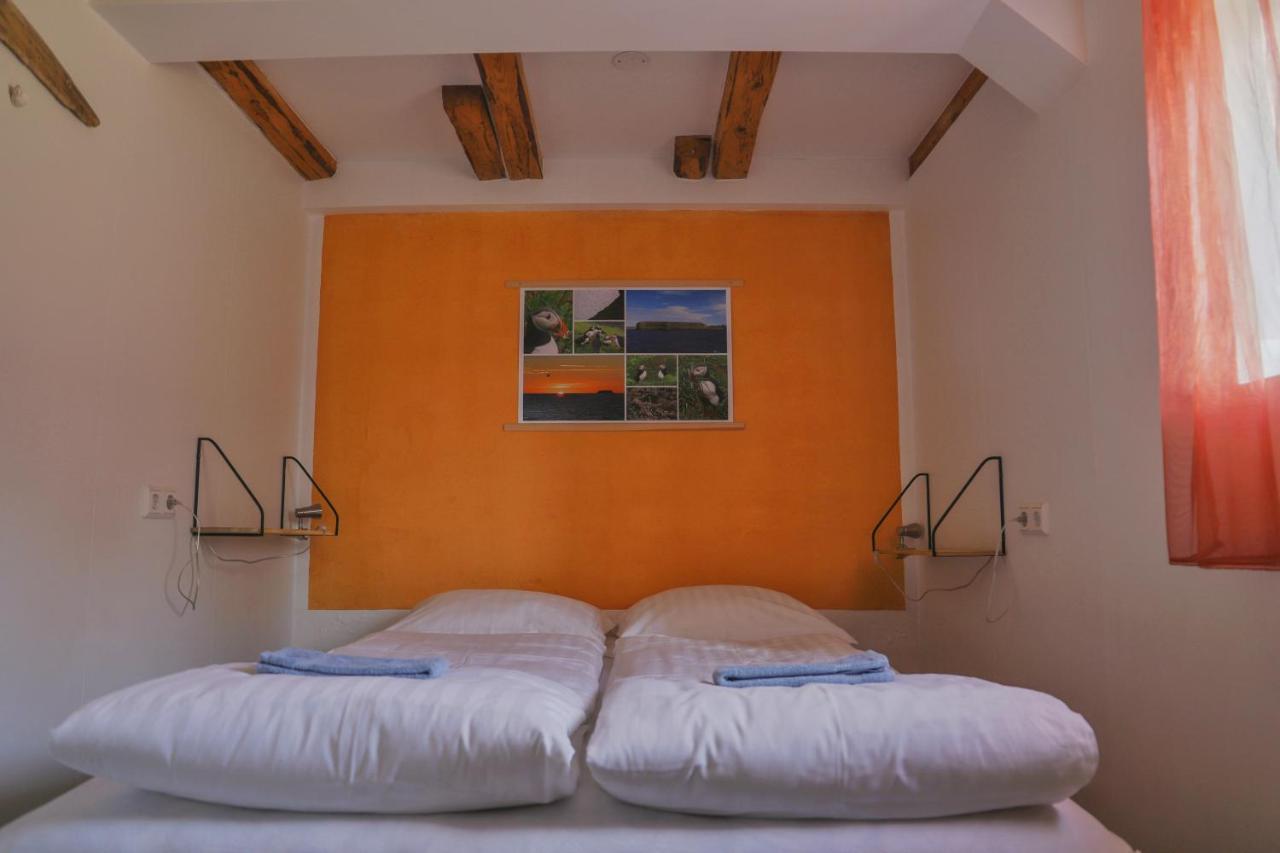 Husavik Green Hostel ภายนอก รูปภาพ