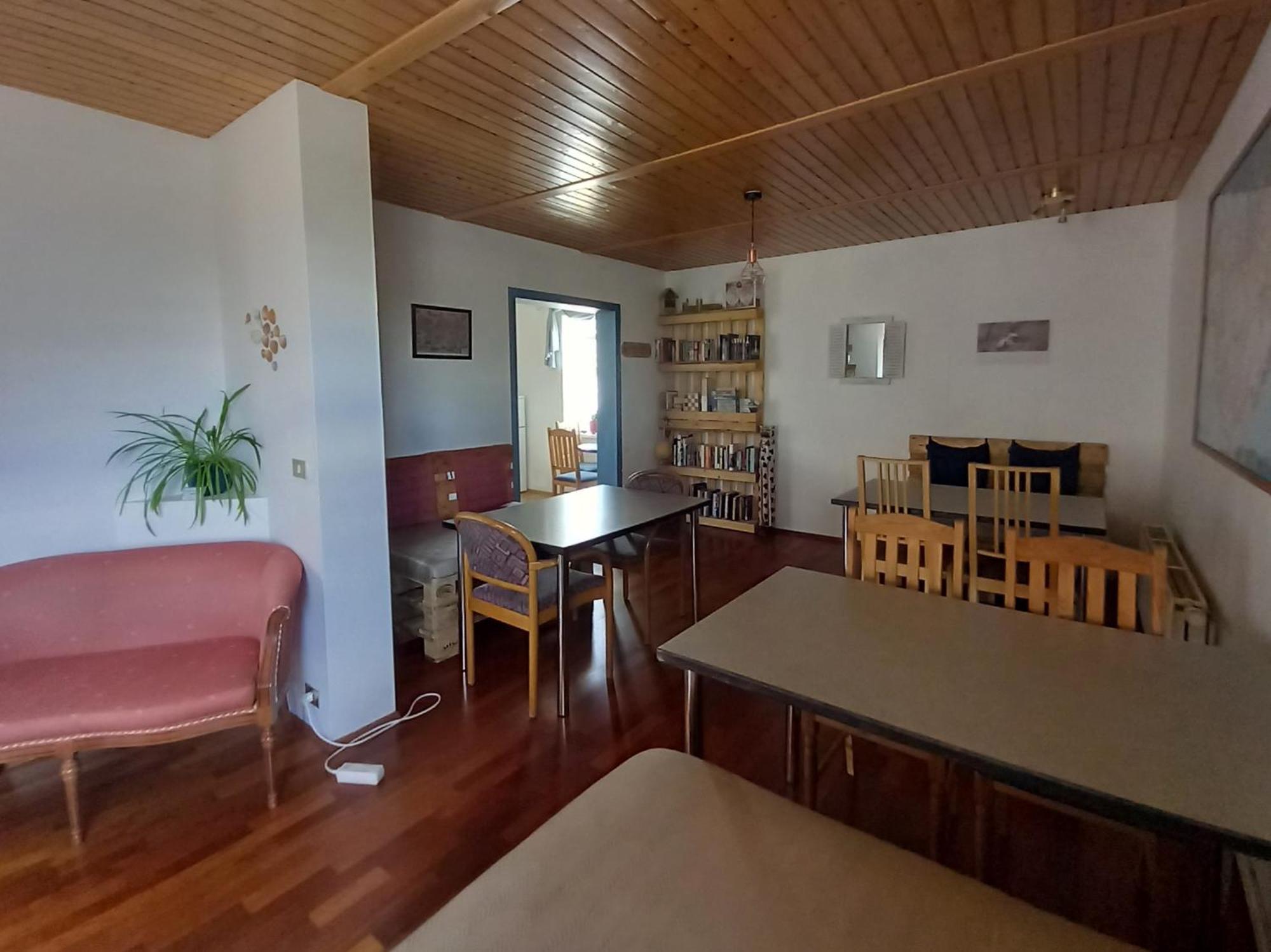 Husavik Green Hostel ภายนอก รูปภาพ
